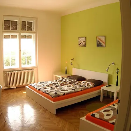 Bridge Apartment Belgrado Esterno foto