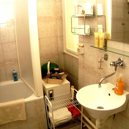 Bridge Apartment Belgrado Esterno foto