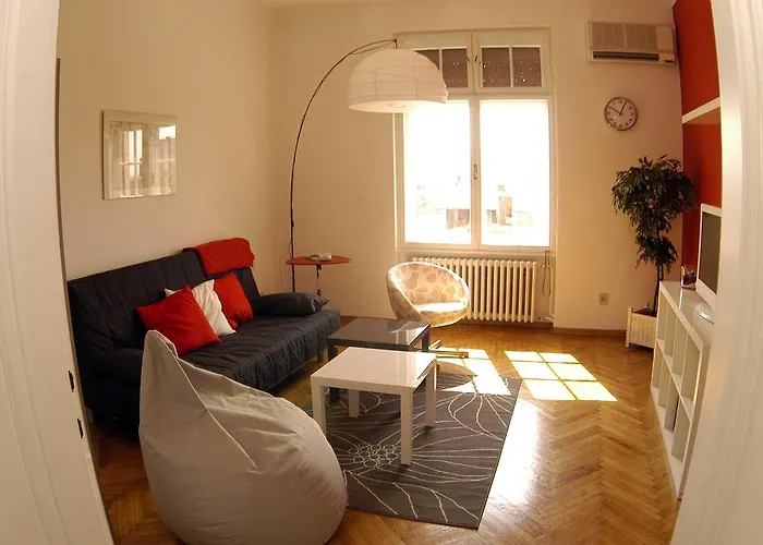 Bridge Apartment