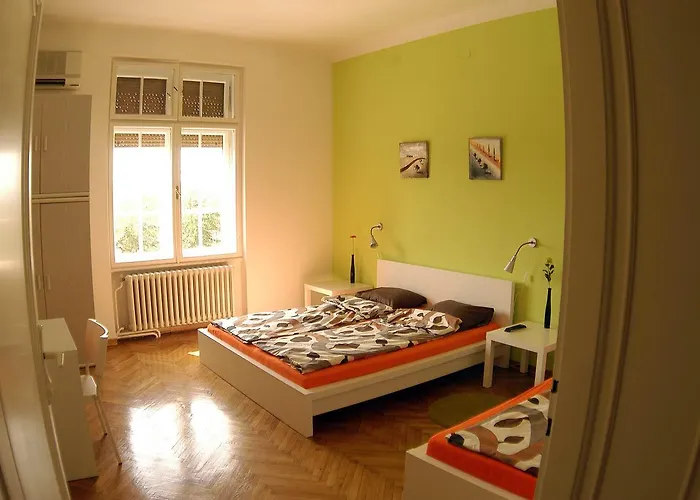 Bridge Apartment