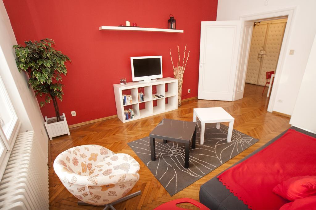 Apartment Bridge Belgrad